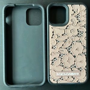 Dolce & Gabbana iPhone case